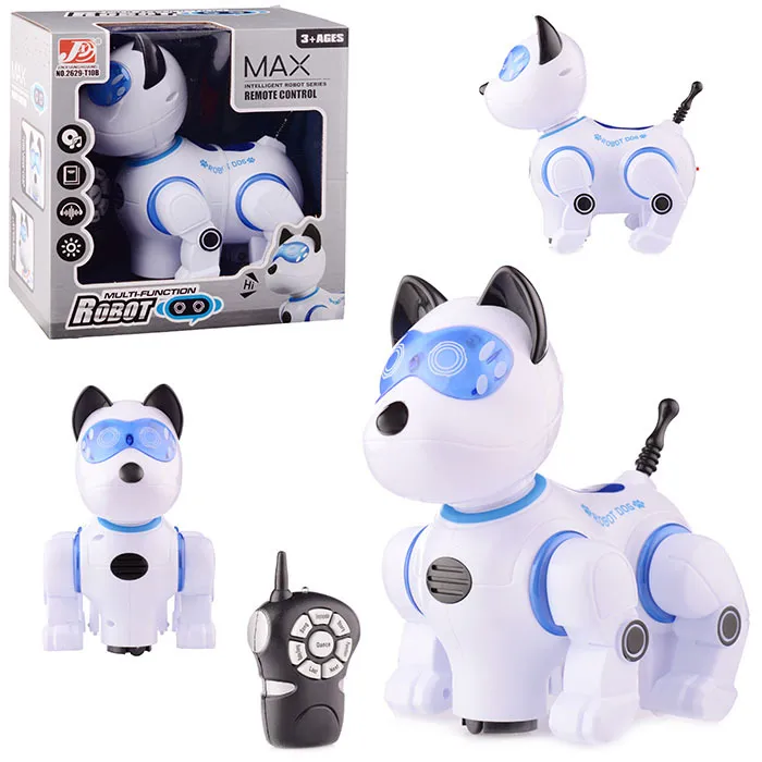 Мультифункциональный робот-собака Макс Гуманоид