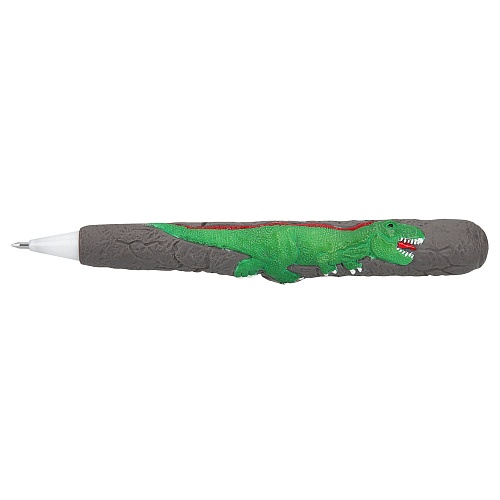 Dino World Ручка шариковая, корпус меняет цвет 046708/006708