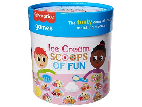 Игра детская Games Мороженое