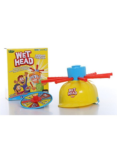 Игрушка Wet Head Водная Рулетка