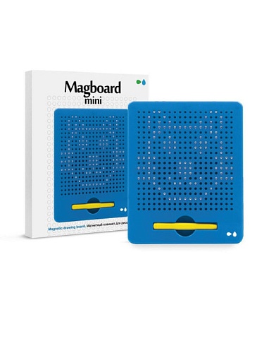 Магнитный планшет для рисования Magboard mini синий MBM-BLUE