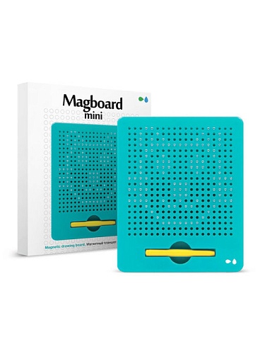 Магнитный планшет для рисования Magboard mini мятный MBM-MINT