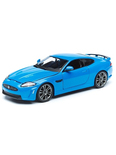 машина BB 1/24 Collezione (A) w/o stand - Jaguar XKR-S