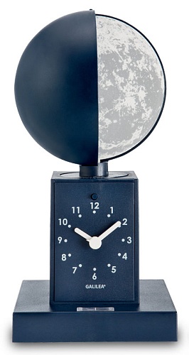Часы с фазами луны Галилеа NAVIR