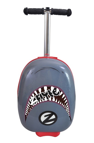 Самокат-чемодан Shark