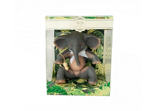 Игрушка Слон (26 см) Magic Animals в коробке арт.EMA-0001