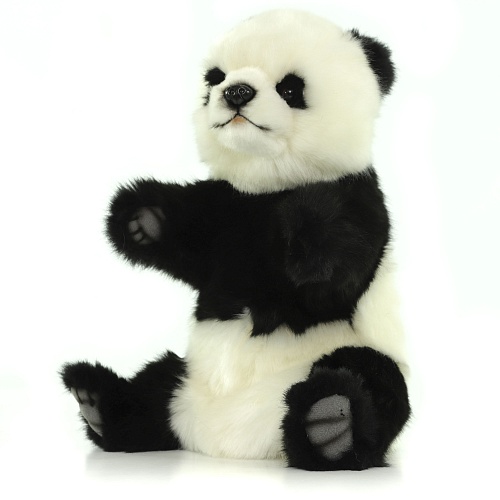 7165 Панда (игрушка на руку), 30 см