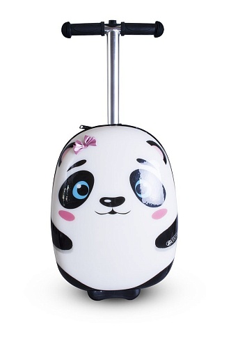 Самокат-чемодан Panda