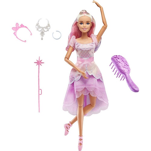 Кукла Barbie Щелкунчик Фея Драже GXD62
