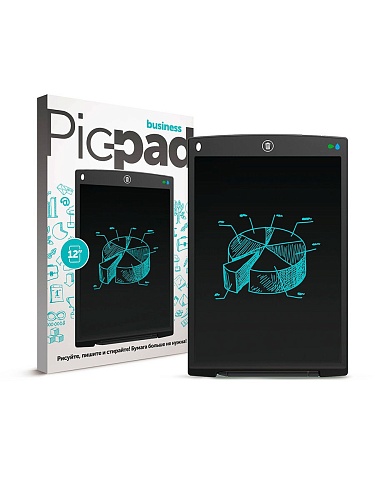 Планшет для рисования Pic-Pad Business Big с ЖК экраном PPBB