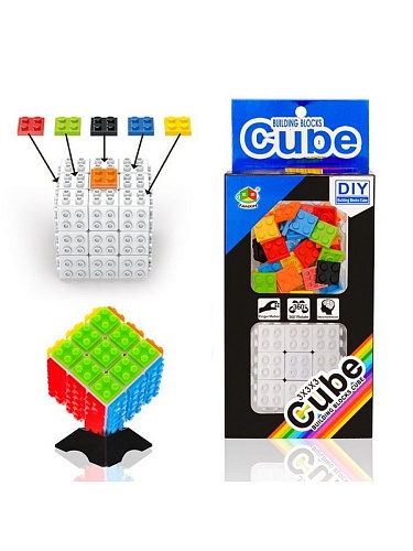 Головоломка &quot;Кубик-конструктор DIY-Cube&quot;