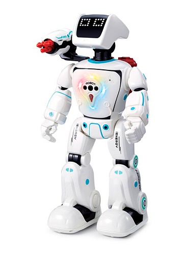 Интерактивный робот Yearoo (пульт, стреляет ракетами) - 22005