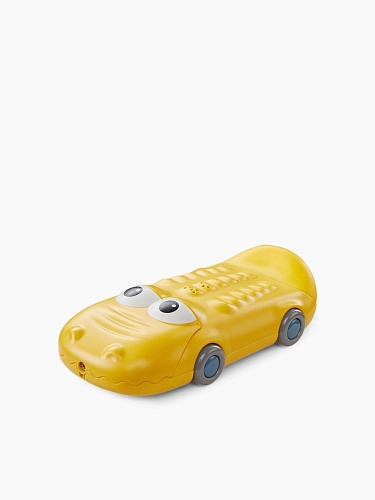 331896, Игрушка телефон CROCOPHONE (КРОКОФОН) (yellow, 331896)