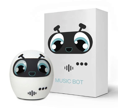 Bluetooth колонка - Music Bot (торговая марка Мультозвуки)