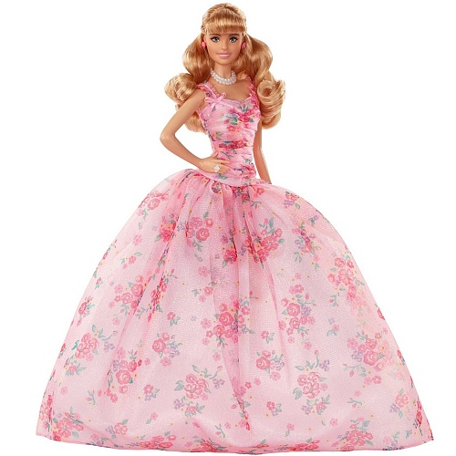 Barbie@ Кукла Пожелания ко дню рождения