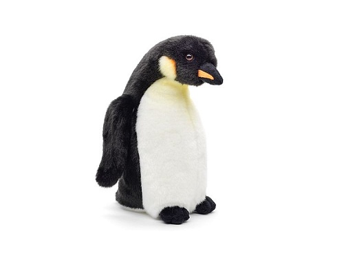 Игрушка мягконабивная Императорский пингвин 26см